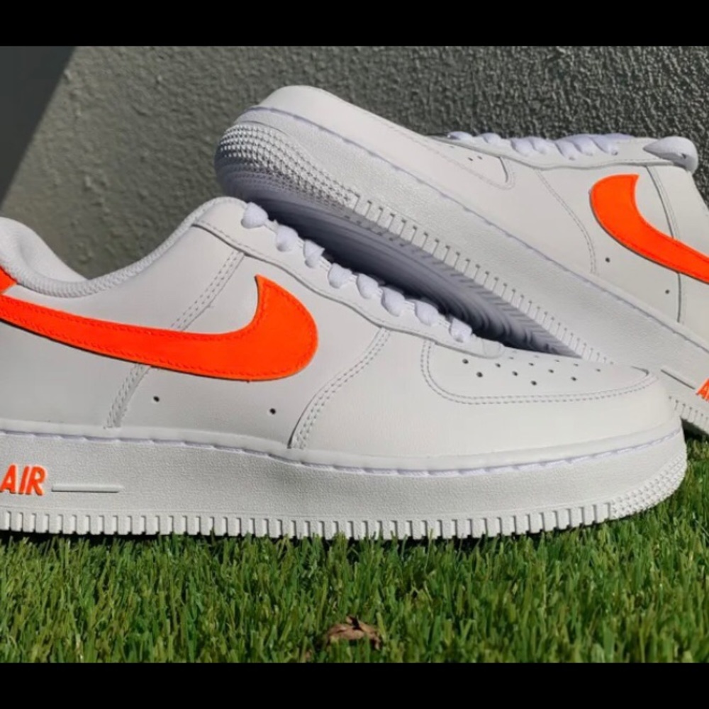 Kids Nike Air Force 1s
